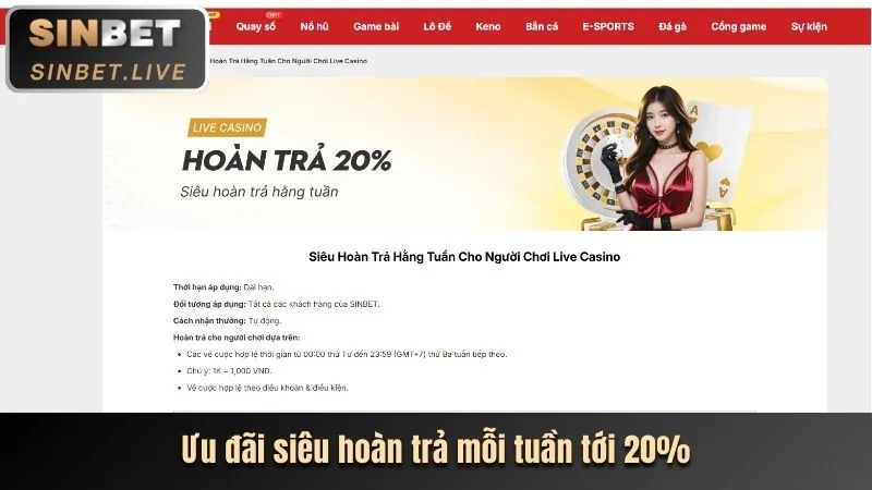 Khuyến mãi chào mừng 888 online
